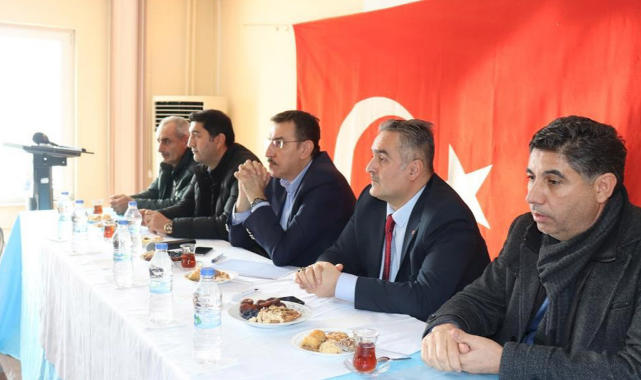 Tüfenkci: Sorunlarımızı ve ne yapılması gerektiğini biliyoruz!