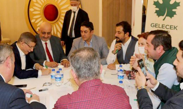 Uçkan: Liderlerin toplantısı insanlarımıza umut ışığı olmuştur
