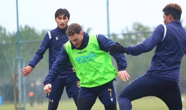 Yeni Malatyaspor Antalya kampında!