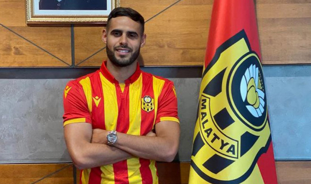 Yeni Malatyaspor'da bir ayrılık daha!