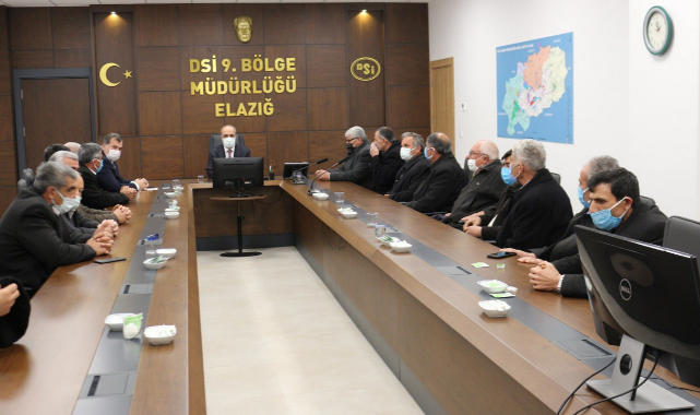 Yenice ve Miryaylası Gölet projeleri 2022 yılı yatırım programında!