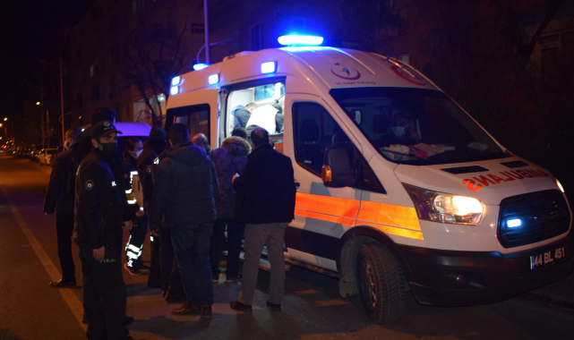 Yürekler ağza geldi: Gencin direnişi 3 saat sürdü!