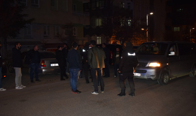 Zafer Mahallesi'nde alacak-verecek meselesi kanlı bitti!