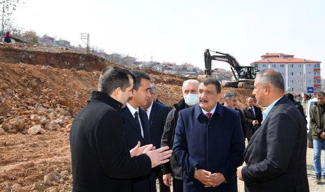 2022 yılı sonunda Güney Kuşak Yolunun açılması planlanıyor!