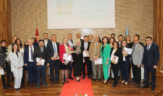 24. Çevre hizmet ödülü: Malatya Büyükşehir Belediyesine üniversiteden ödül