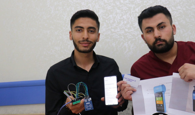 Acil sağlık çalışanlarının işini kolaylaştıracak proje ile yanlış tanı ihtimali ortadan kalkacak!