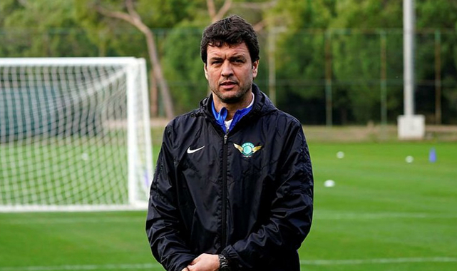 Adil Gevrek 'ikinci yarıya çıkmayın' dedi