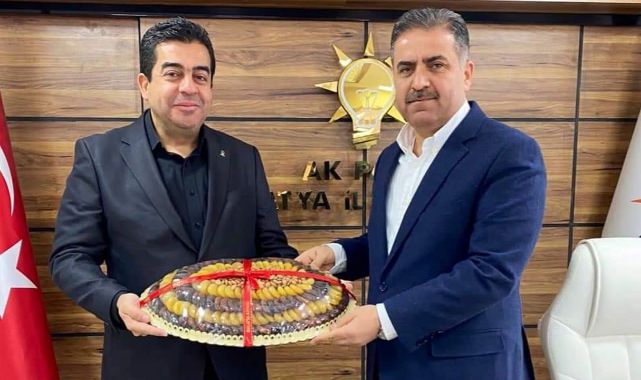 Adıyamanlı vekilin Malatya temasları...