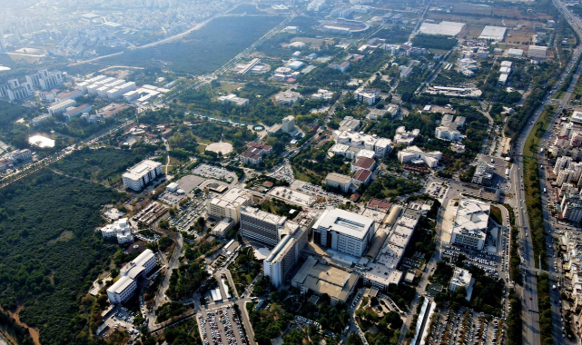 Akdeniz Üniversitesi Çevre Hizmet Ödülleri açıklandı: Malatya'ya ödül!