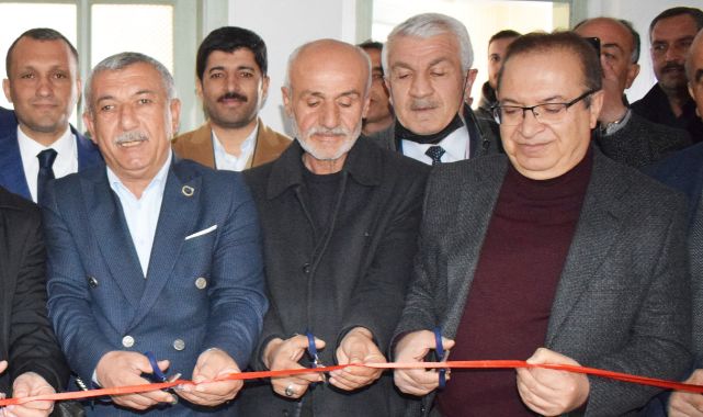 Ali Kazgan: Her türlü çalışmaya katkı vereceğiz!
