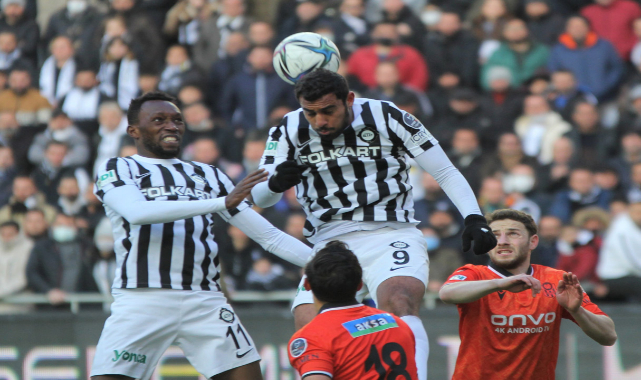 Altay: 1 Yeni Malatyaspor: 0 