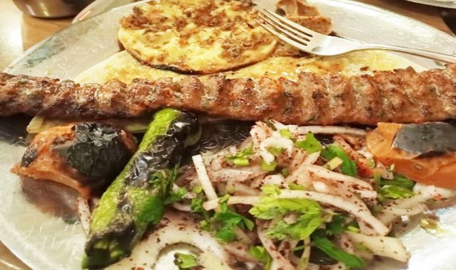 Amerika'nın keşfi ve Malatya kebap