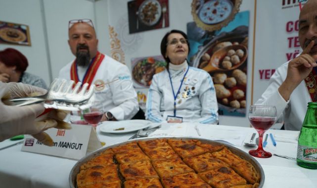 Arapgir'de coğrafi tescilli yöresel ev yemekleri yarıştı