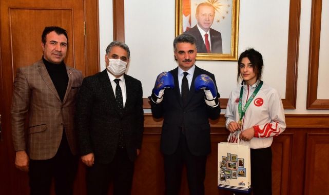 Aslan’ın hedefi dünya şampiyonluğu