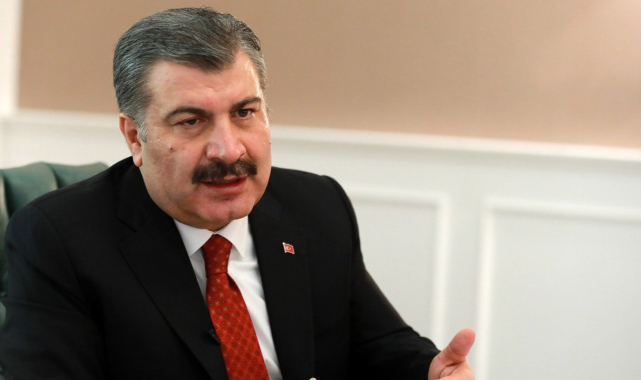 Bakan Koca: 10 bin sürekli işçi alımı yapılacak