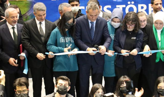 Bakan Özer: “20 yılda 81 ilde inanılmaz eğitim yatırımları gerçekleştirildi”
