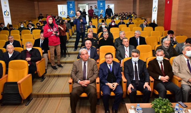Baruş: “Bir Kuşak Bir Yol Projesi” dünyanın gündeminde yer alan bir konu