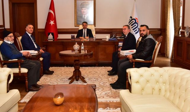 Baruş: Bu bağışlar TSK’nın gücüne güç katıyor!