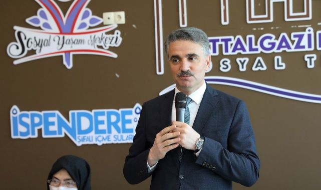 Baruş: “Devletimizin aldığı tedbirler soysal bir görevdir”