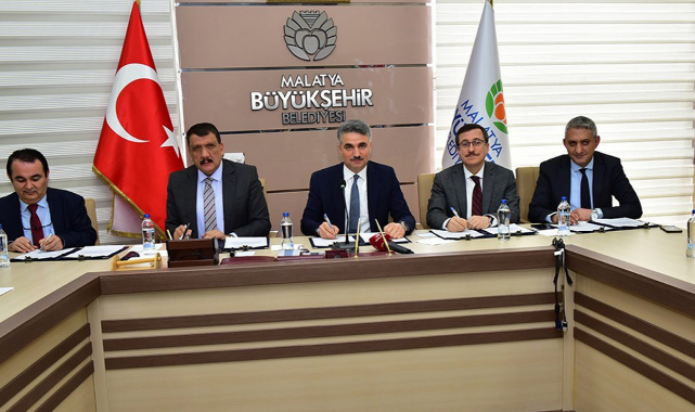 Baruş: Malatya mutfağını tanıtmamız gerekiyor
