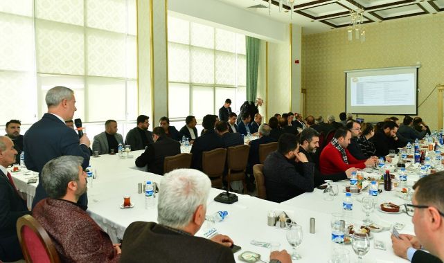 Çınar: 3 yılda 310 Milyon TL tutarında dev yatırımlar yaptık!