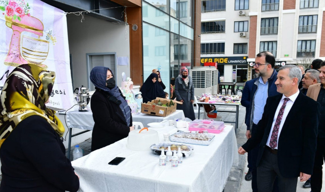 Çınar: Amacımız, Yeşilyurt’un bugününe ve geleceğine değer katmaktır