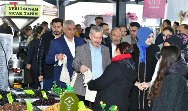 Çınar: "Gelecek kadın eliyle değişecek"