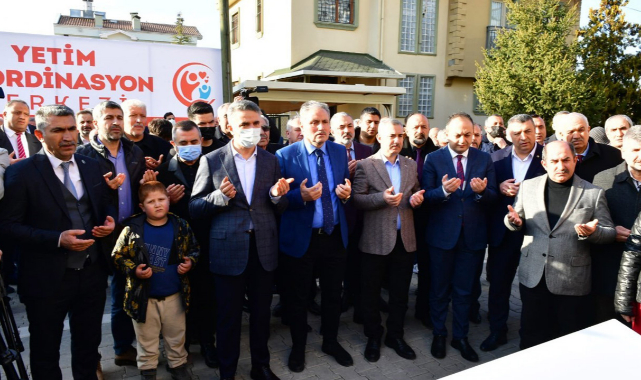 Çınar: “Gönül belediyeciliğine örnek gösterilecek özel bir yatırım”