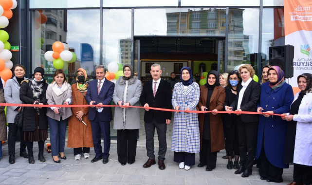 Çınar: Yöresel ürünleri konforlu bir ortamda satacağız