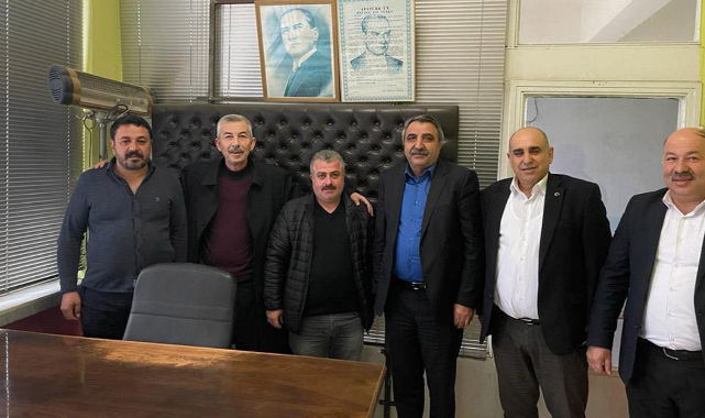 Cömertoğlu: Esnafla işbirliği içindeyiz!