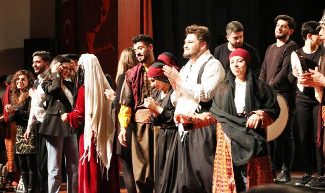 Covid-19'dan 2 yıl sonra sahne!