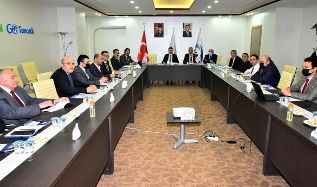 Doğu Anadolu Bölgesindeki ilk model fabrikası Malatya'da!..