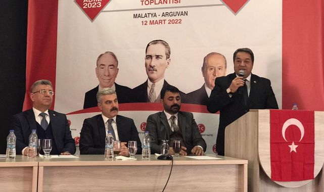 Fendoğlu: Tek gerçek Cumhur İttifakıdır! 