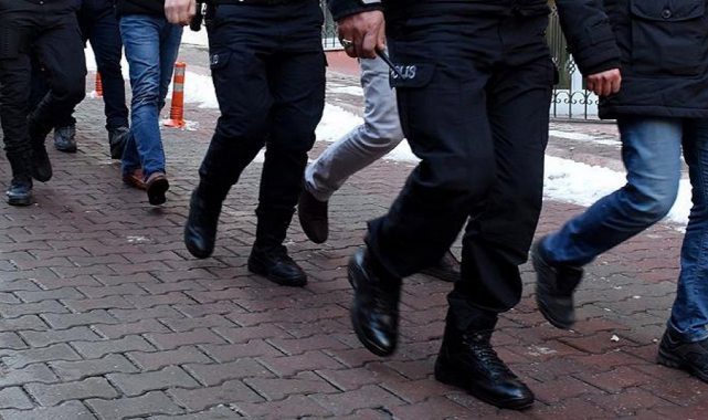 FETÖ operasyonunda 9 şüpheli gözaltında!
