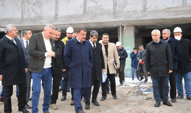 Gürkan: 200 milyon TL'lik yatırım Malatya’ya kazandırılacak!