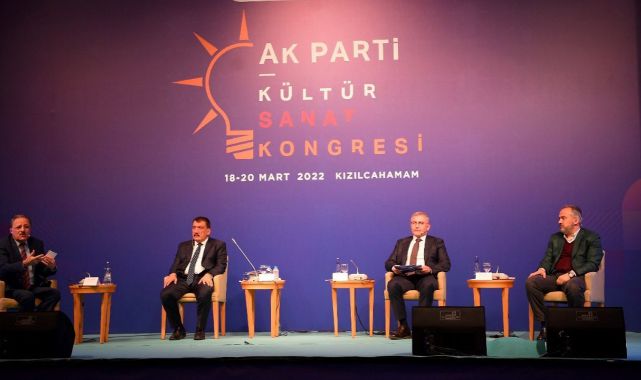 Gürkan: “Belediye başkanları olarak şehirlerimizi aşkla gülistan yapmaya çalışıyoruz”
