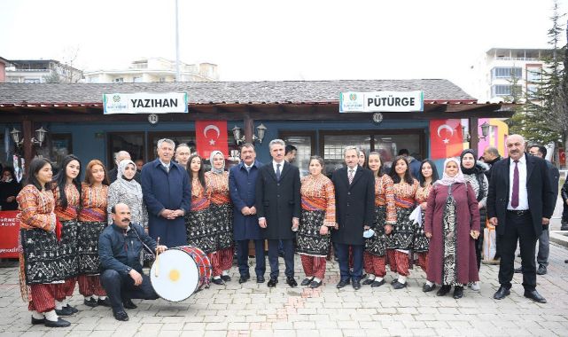 Gürkan: “Kayısıdaki katma değeri artırmalıyız”
