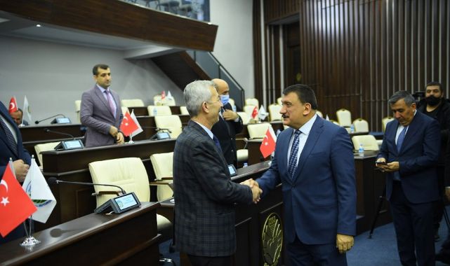 Gürkan: “Kırsal mahallelere önemli yatırımlar gerçekleştirdik”