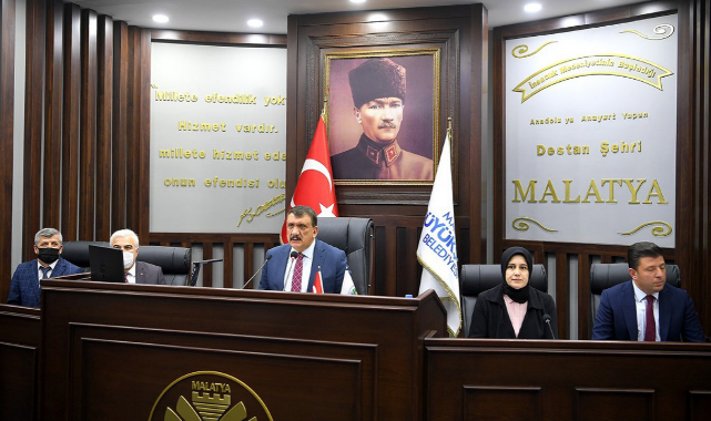 Gürkan: Malatya Büyükşehir Belediyesi Türkiye'de en fazla yatırımı yaptı