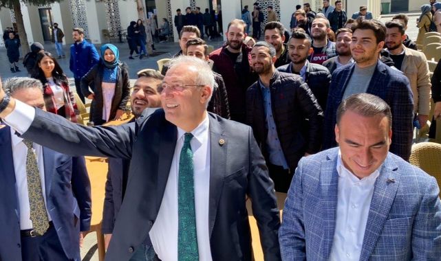 Kahtalı: Gençlerimize güvendik güvenmeye de devam edeceğiz
