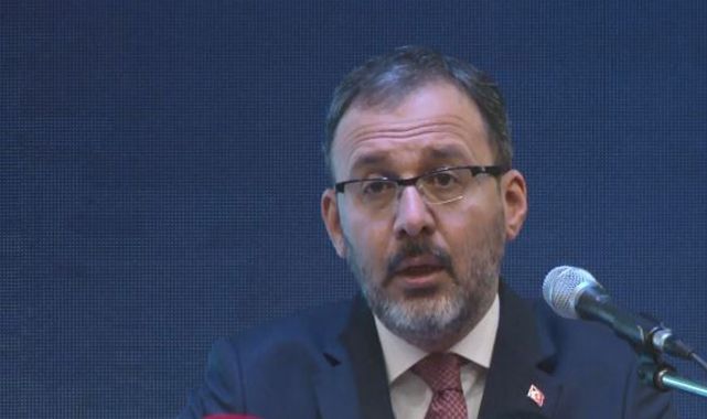 Kasapoğlu: 81 ilden 5100 projeyi destekledik