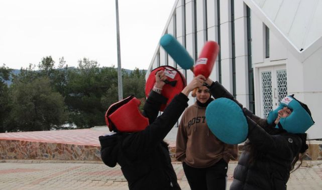 Kızılay: Doğa Sporları Kampını tüm fakültelere açmayı istiyoruz