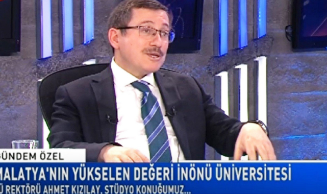Kızılay: Türkiye’deki sayılı üniversitelerden birisiyiz
