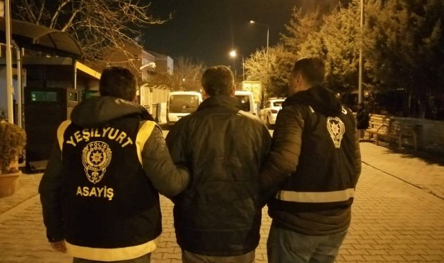 Malatya'da 18 kişi kıskıvrak!