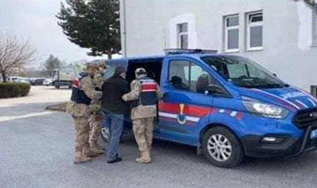 Malatya'da FETÖ üyesi kıskıvrak!