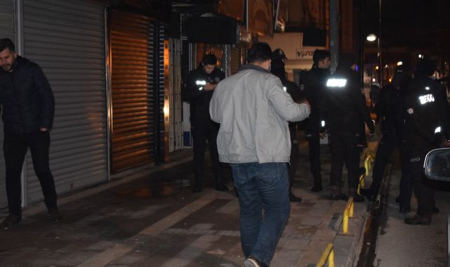 Malatya'da gecenin sessizliğini silah sesleri bozdu!