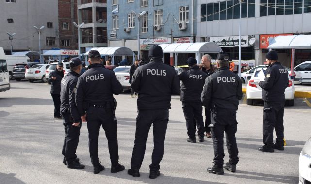Malatya'da güpegündüz sokak ortasında dehşet!