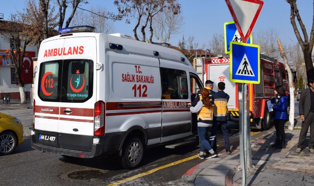 Malatya'da iki ayrı kaza birden! Yaralılar tedavi altına alındı 