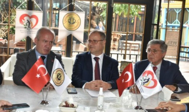 Malatya'nın değerleri İzmir'de tanıtıldı!