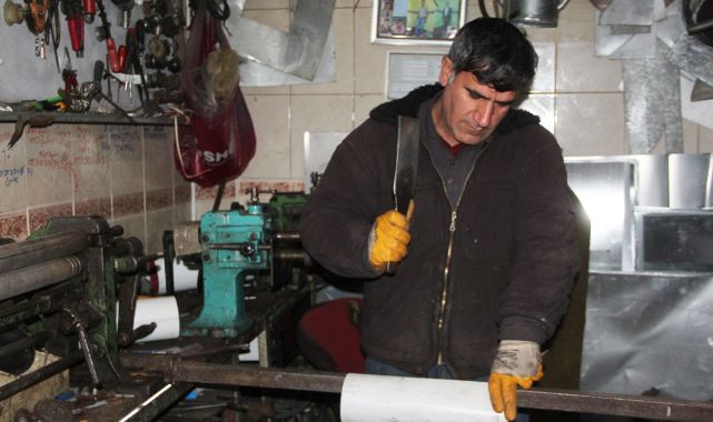 Malatyalı esnaftan Erdoğan'a jest!